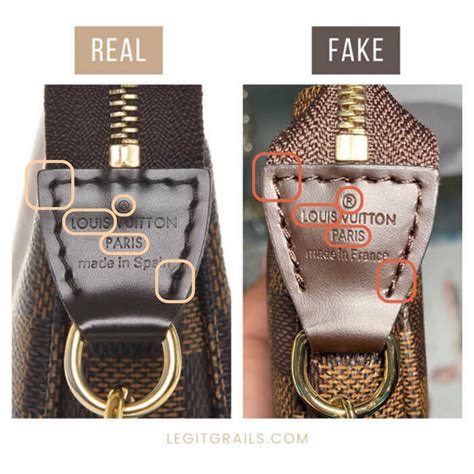 fake lv ring|how to check for false louis vuitton.